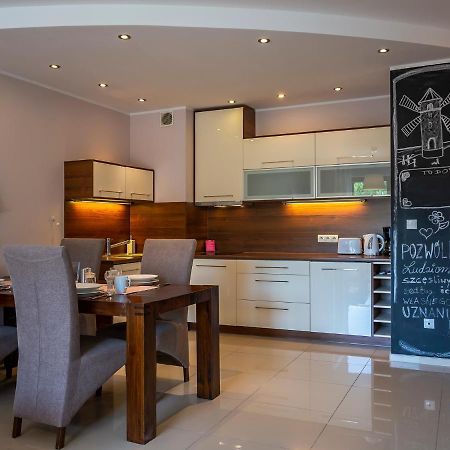 Vacationclub - Platan 4B Apartament 2 Свиноуйсьце Экстерьер фото