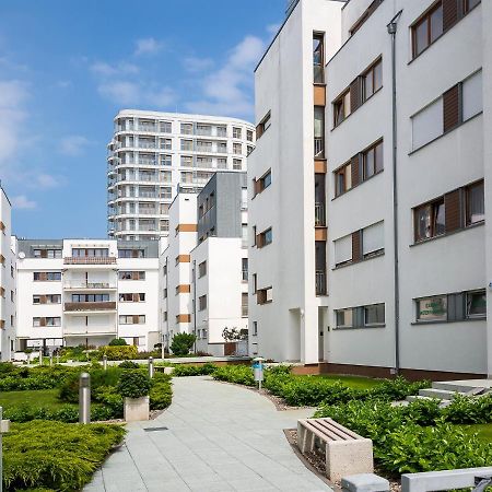 Vacationclub - Platan 4B Apartament 2 Свиноуйсьце Экстерьер фото