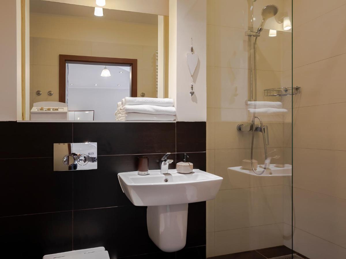 Vacationclub - Platan 4B Apartament 2 Свиноуйсьце Экстерьер фото