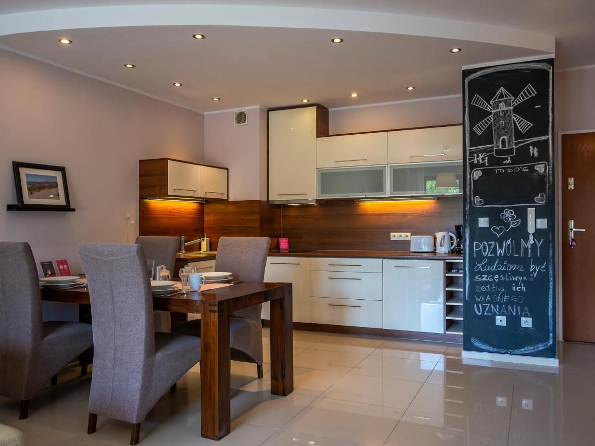 Vacationclub - Platan 4B Apartament 2 Свиноуйсьце Экстерьер фото