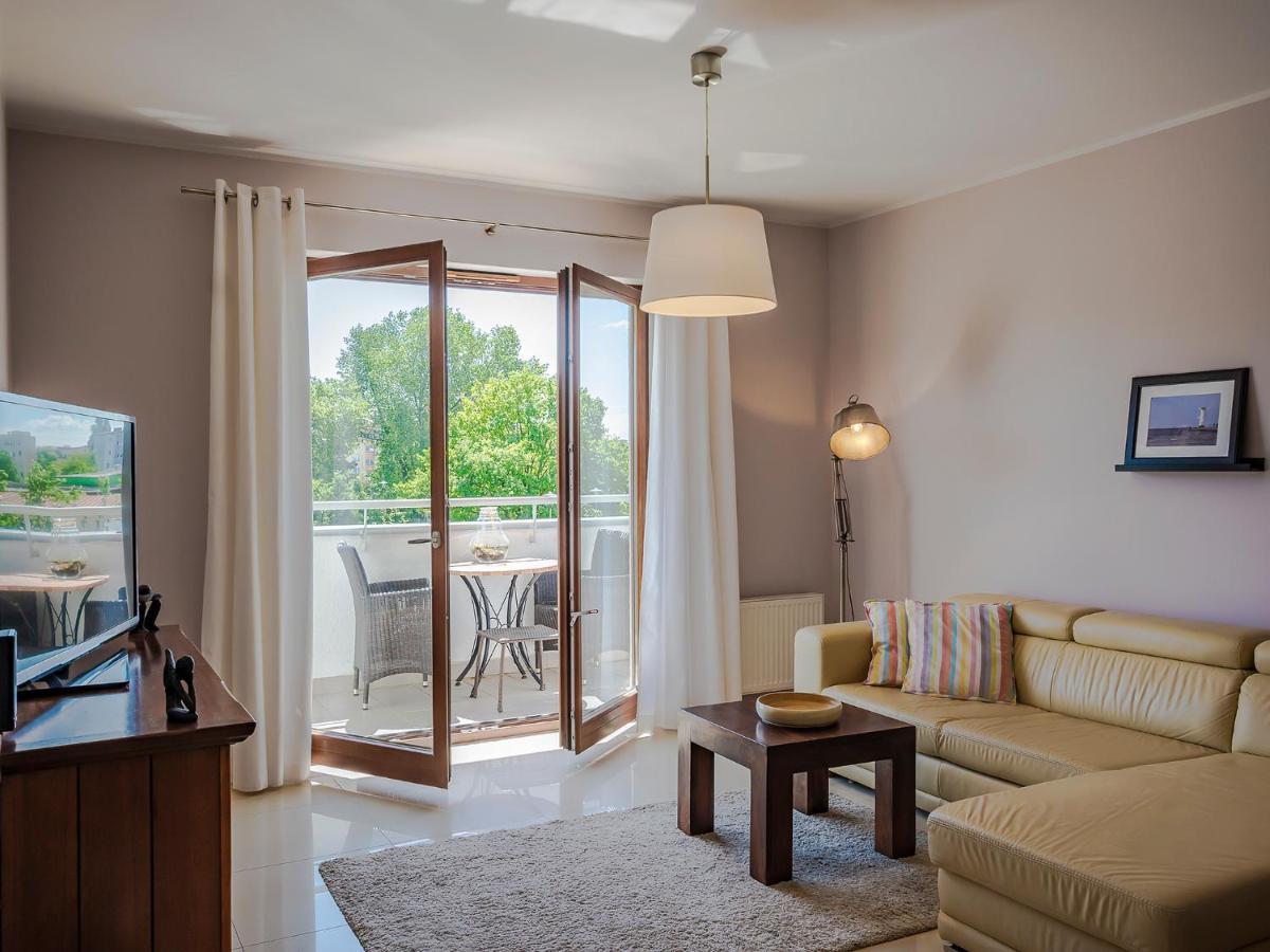 Vacationclub - Platan 4B Apartament 2 Свиноуйсьце Экстерьер фото