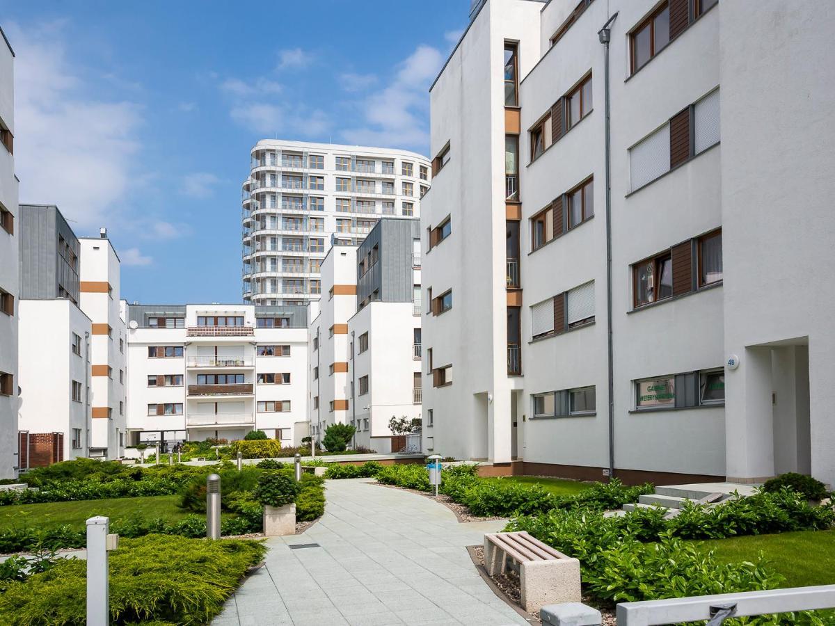 Vacationclub - Platan 4B Apartament 2 Свиноуйсьце Экстерьер фото