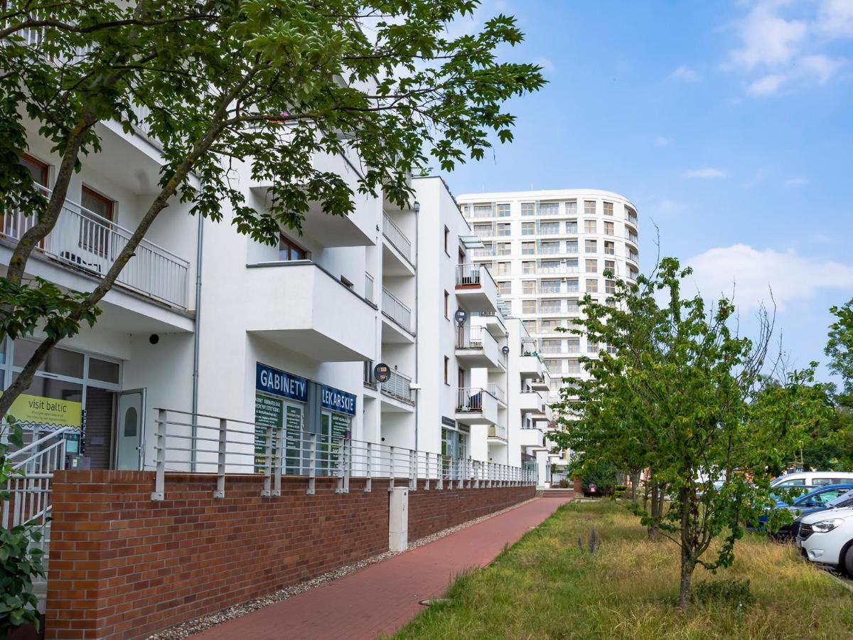 Vacationclub - Platan 4B Apartament 2 Свиноуйсьце Экстерьер фото