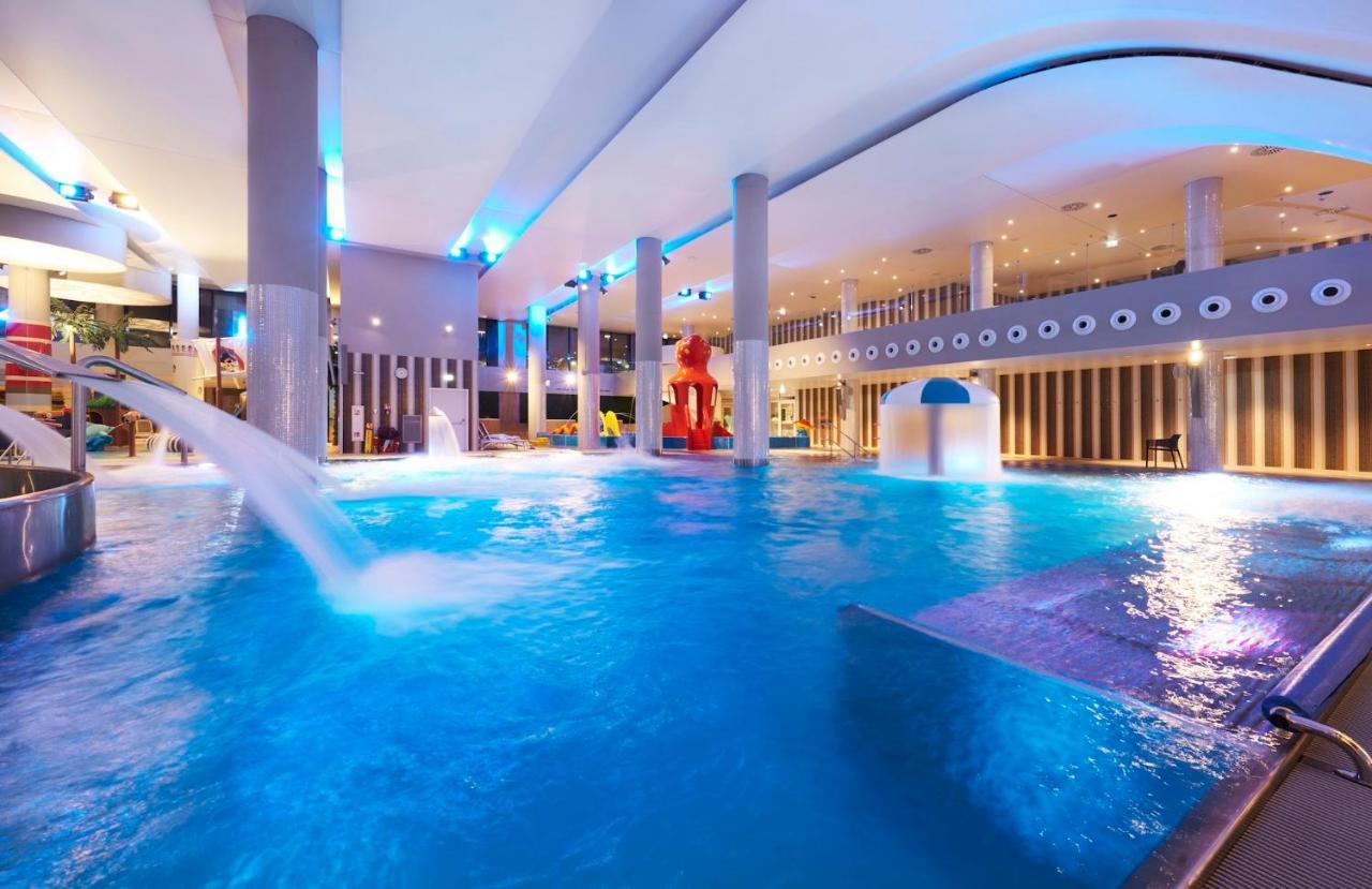 Vacationclub - Platan 4B Apartament 2 Свиноуйсьце Экстерьер фото