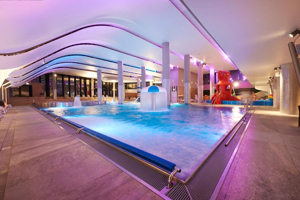 Vacationclub - Platan 4B Apartament 2 Свиноуйсьце Экстерьер фото