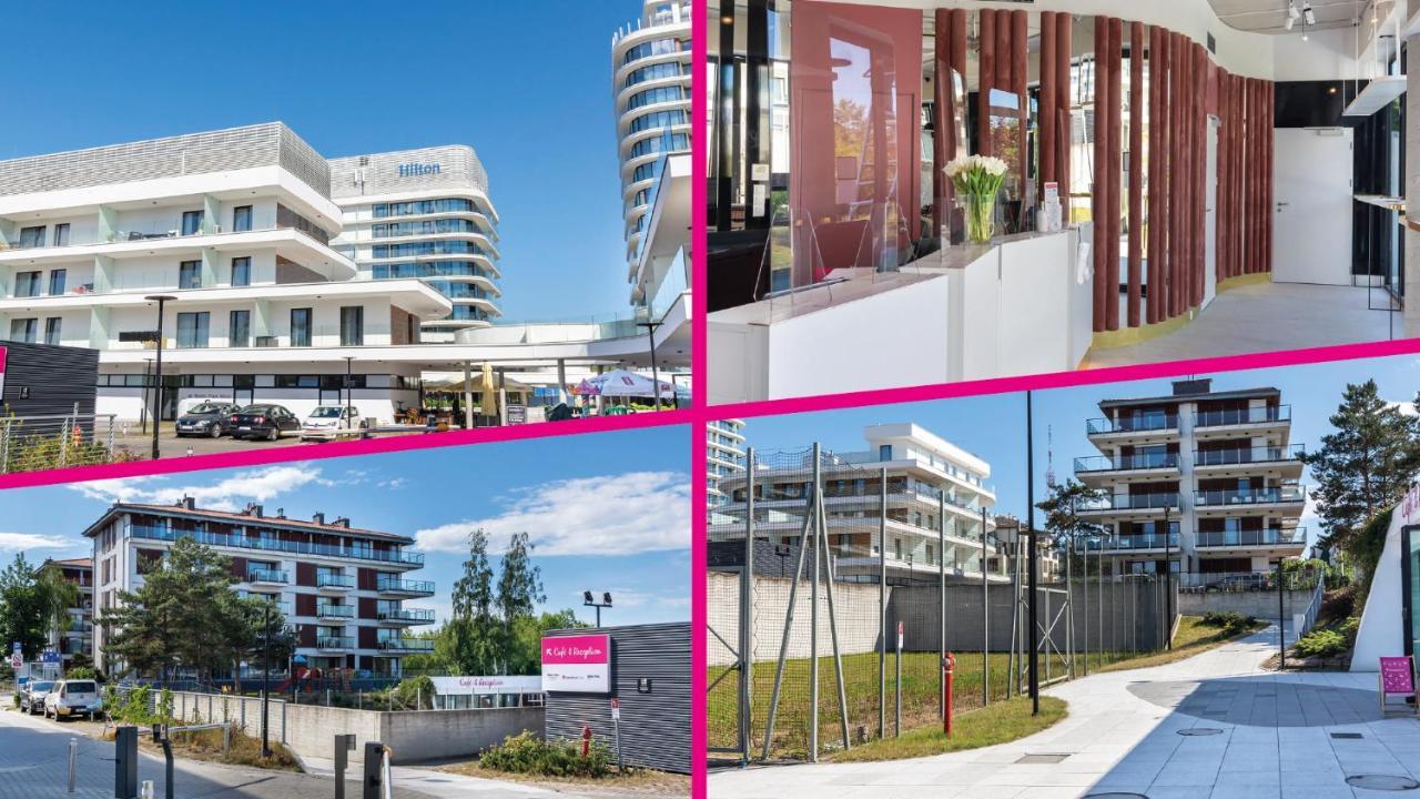 Vacationclub - Platan 4B Apartament 2 Свиноуйсьце Экстерьер фото